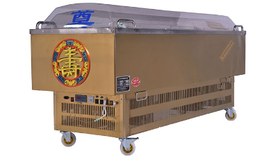 吉遠(yuǎn)冰棺告訴您“水晶棺電源線”可以使用多長時間？